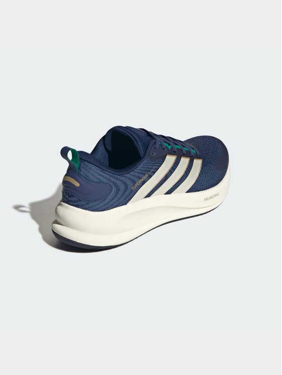 adidas adidas Buty do biegania 159666 Niebieski jasny