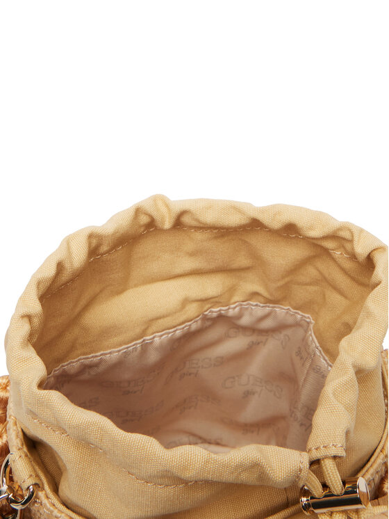 Guess Guess Handtasche J6GZ16 WO680 Beige