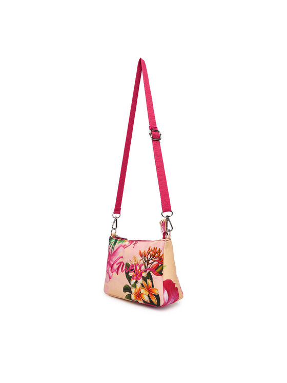 Guess Guess Táska J6GZ24 WO760 Rózsaszín