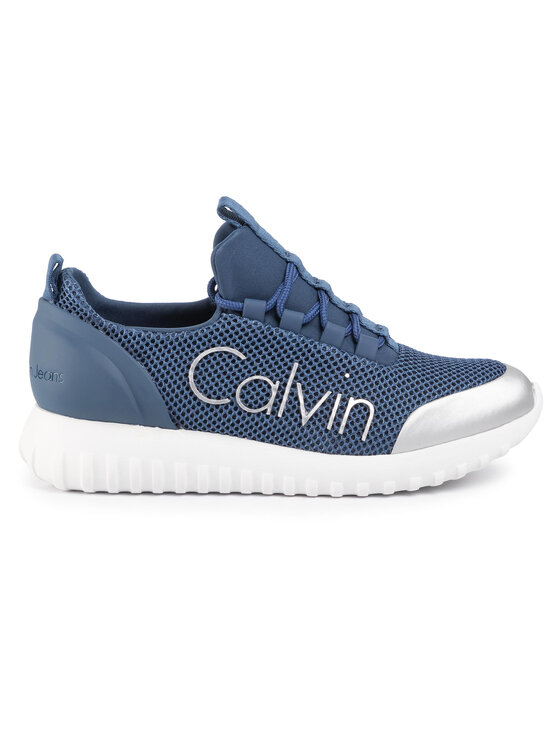 Calvin Klein Jeans Calvin Klein Jeans Snīkeri Reika R0666 Tumši zils