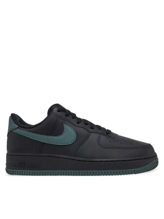 Nike Nike Сникърси Air Force 1 '07 FJ4146 001 Черен