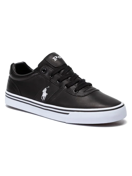 Polo Ralph Lauren Sneakers Hanford 816765046003 Schwarz