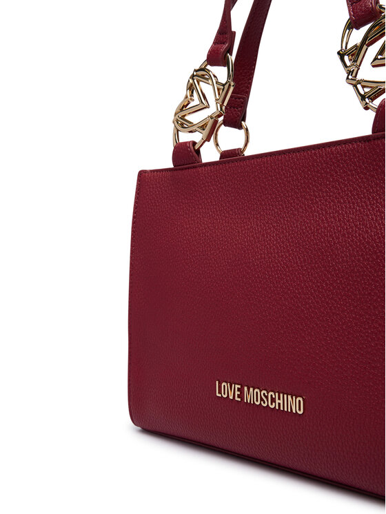 LOVE MOSCHINO LOVE MOSCHINO Τσάντα JC4006PP1PLB0552 Μπορντό