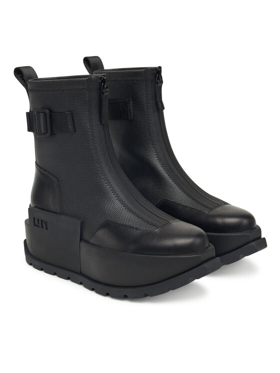 United Nude United Nude Stivaletti Roko Bootie II 1077784954 Nero
