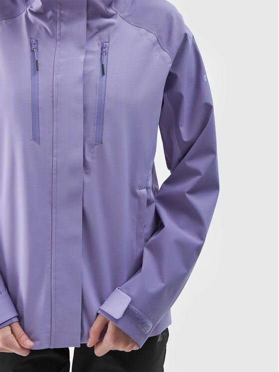 4F 4F Giacca outdoor 4FRSS24TTJAF551-52S Rosa Regular Fit