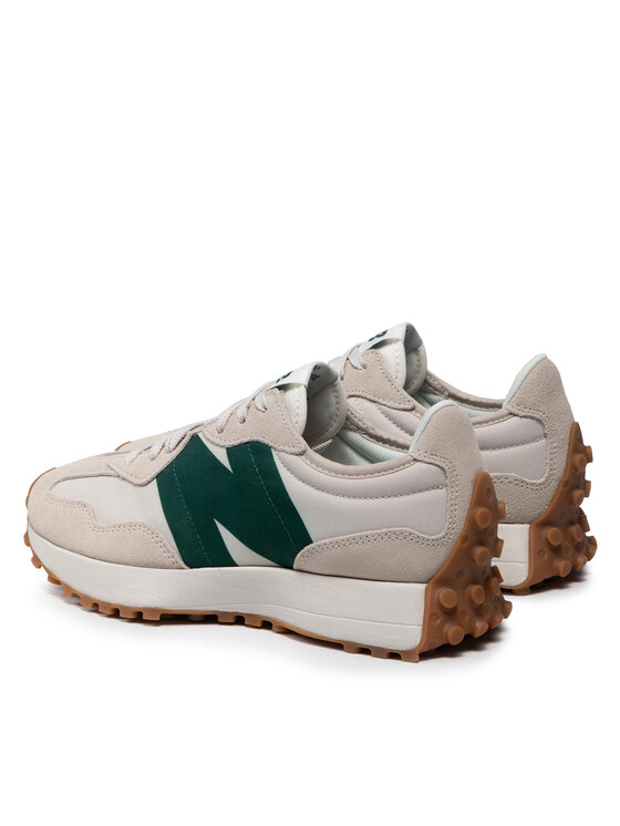 New Balance Sneakersy MS327HR1 Beżowy Modivo.pl