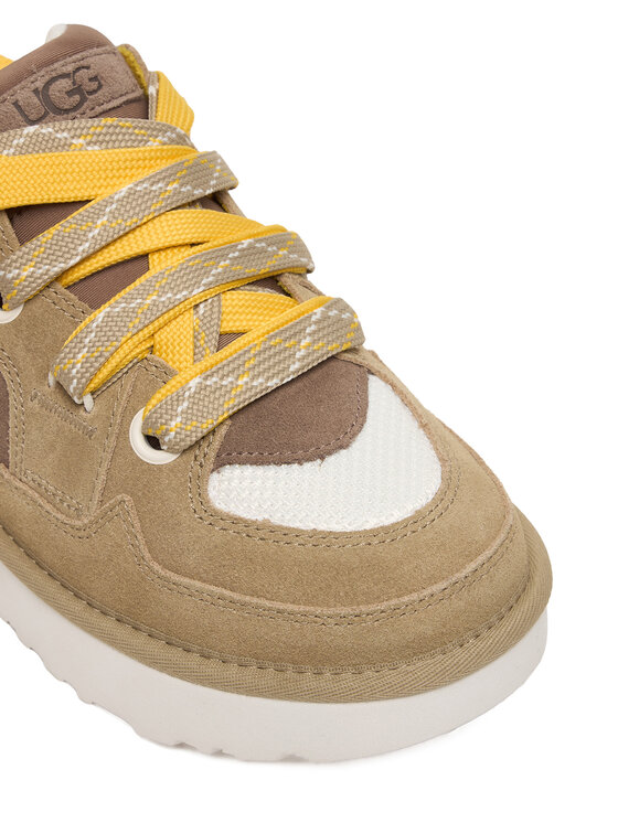 Ugg Ugg Tenisice M Lo Lowmel 1169493 Bež