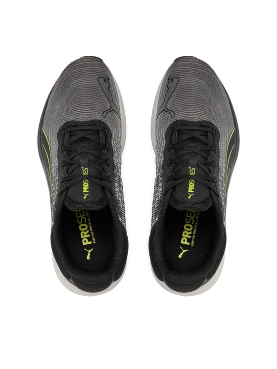 Puma Puma Tenisice za trčanje Scend Pro Ultra 309989 01 Siva