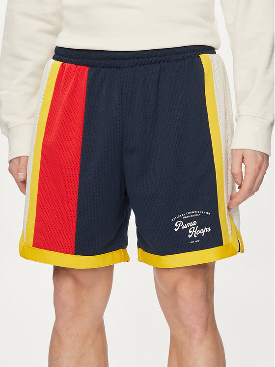 Puma Puma Спортивні шорти Showtime 624744 Кольоровий Regular Fit