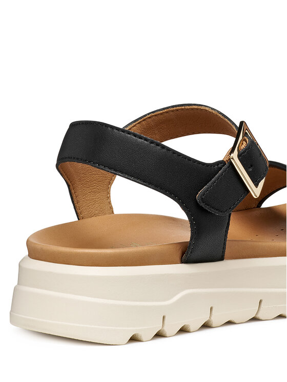 Geox Geox Sandalen D Xand 2.1S D65SZC 09B11 C9999 Schwarz