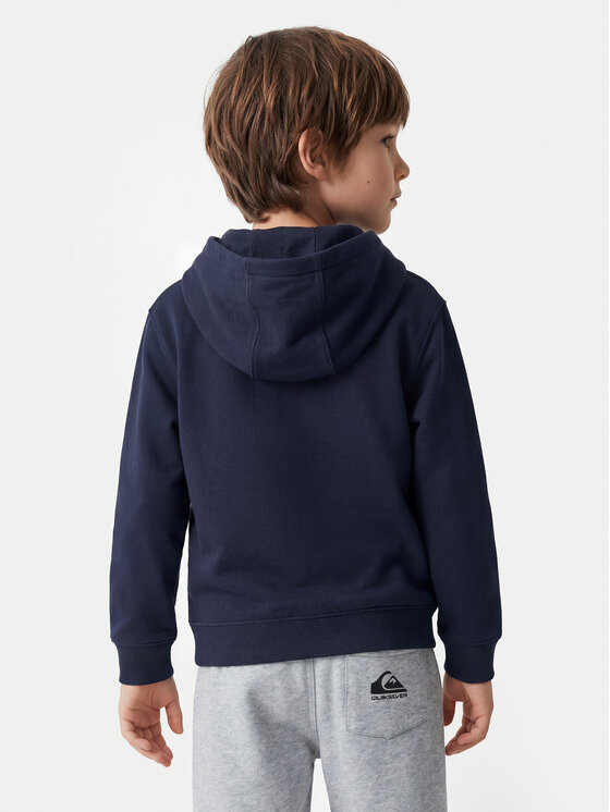 Quiksilver Quiksilver Sweatshirt Graphics EQKFT03406 Dunkelblau Regular Fit