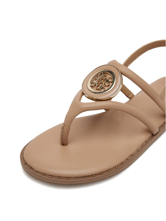 Nine West Nine West Basutės 123AL1754 Smėlio