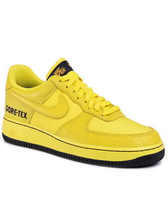 Nike Nike Сникърси Air Force 1 Gtx GORE-TEX CK2630 701 Жълт