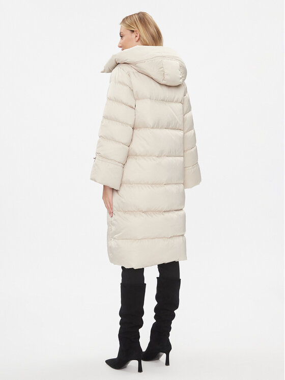 Marella Marella Зимно яке Iser 2334960637200 Бежов Regular Fit
