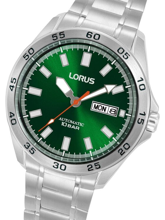 Lorus Lorus Zegarek RL423CX9 Srebrny