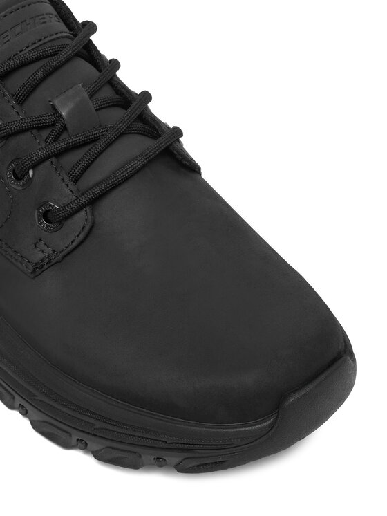 Skechers Skechers Pārgājienu apavi Knowlson 204920 BBK Melns
