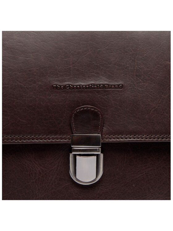 The Chesterfield Brand The Chesterfield Brand Teczka 308832 Brązowy