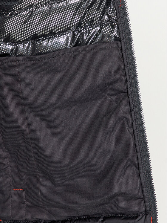Columbia Columbia Prehodna jakna Powder Lite™ Oranžna Regular Fit