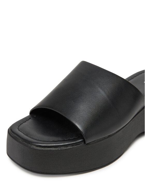 DeeZee DeeZee Papucs ST024206-1 Fekete