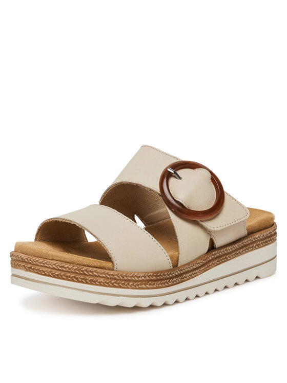 Remonte Remonte Ciabatte D0Q51-80 Beige
