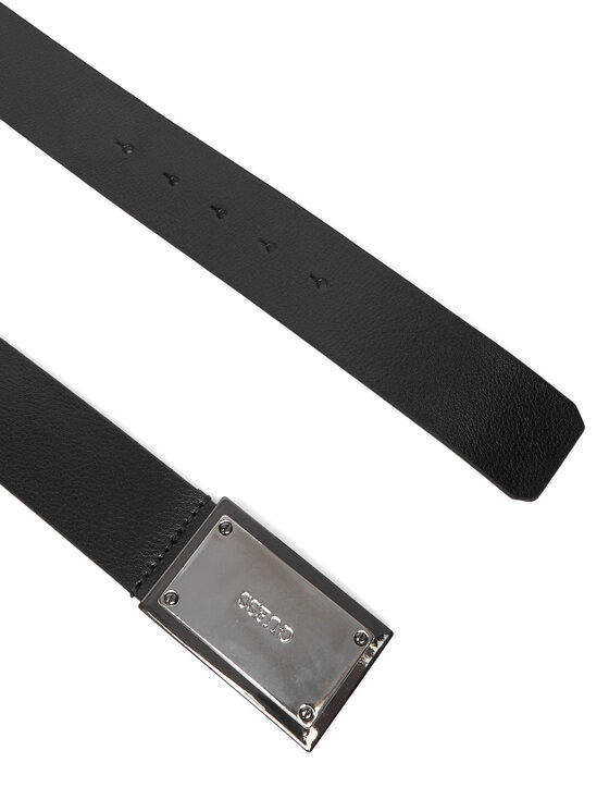 Guess Guess Cintura da uomo BM7846 P5440 Nero