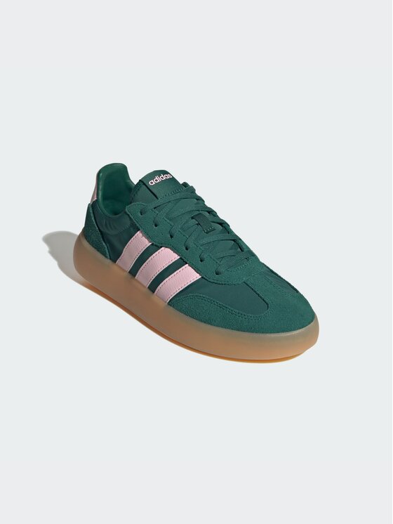adidas adidas Sneakersy Barreda Decode Zielony ciemny