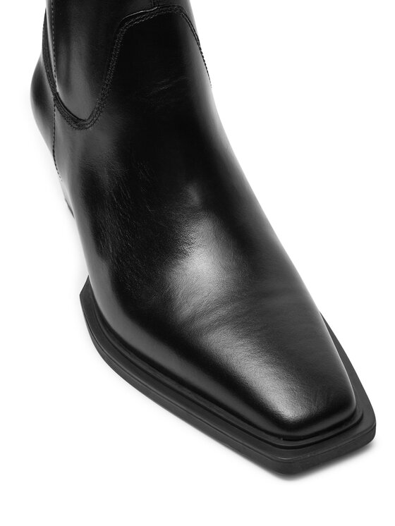 Vagabond Shoemakers Vagabond Shoemakers Καουμπόικες Μπότες & Μποτάκια Alina 5621-001-20 Μαύρο