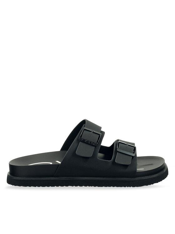 Şlapi Gant 30634893 Negru