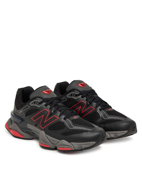 New Balance New Balance Sneakersy U90606LE Czarny