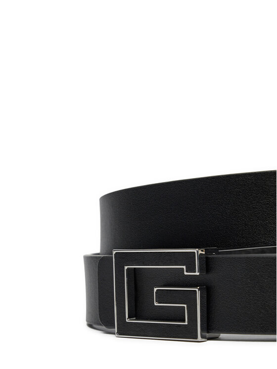 Guess Guess Мъжки колан BMGLSL P4330 Черен