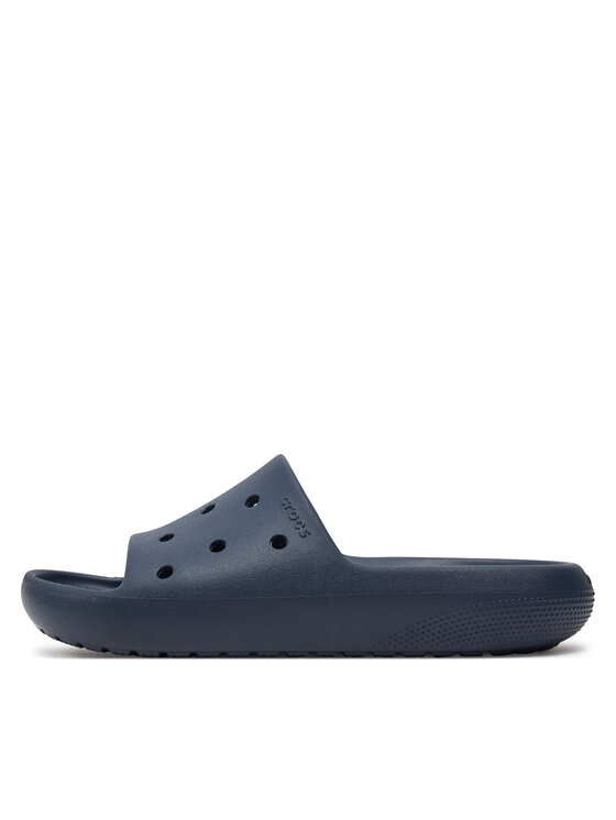 Crocs Crocs Papucs Classic Slide V 209401 Sötétkék