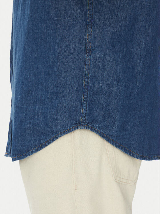 Calvin Klein Jeans Calvin Klein Jeans traper košulja J30J327178 Plava Regular Fit