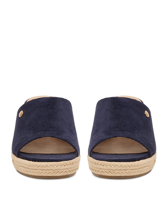 Beverly Hills Polo Club Beverly Hills Polo Club Espadrile EO-R26SS03470 Tamnoplava