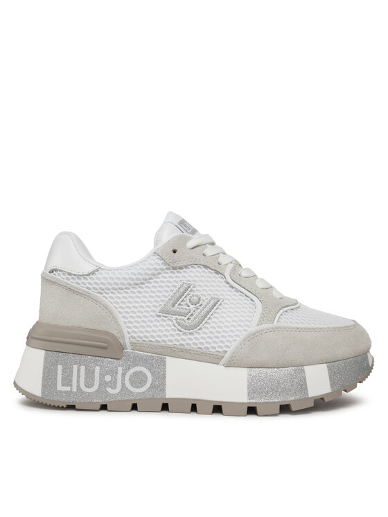 Sneakers Liu Jo Amazing 25 BA4005 PX303 Alb