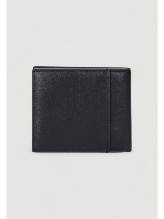 Calvin Klein Calvin Klein Portafoglio BOLD CK EW BILLFOLD Nero