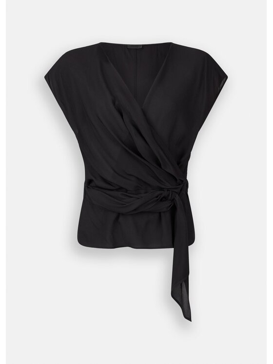 Liu Jo Liu Jo Top CF5199T257822222 Nero Regular Fit