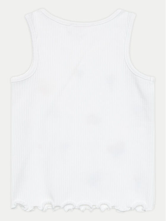 Original Marines Original Marines Топ DEP1093NF Білий Regular Fit