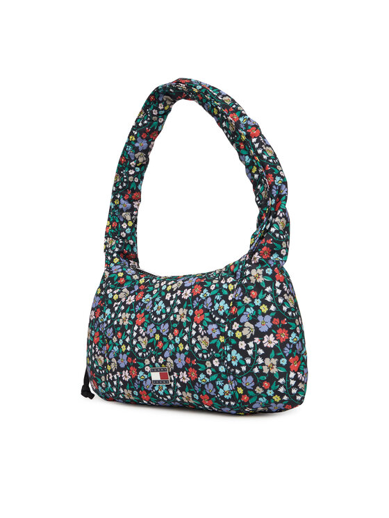 Tommy Jeans Tommy Jeans Ročna torba Tjw Casual Floral Shoulder AW0AW18060 Pisana