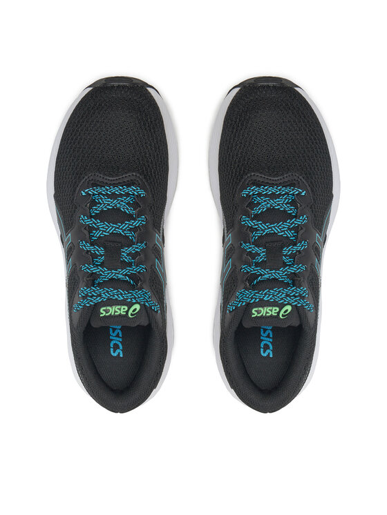 Asics Asics Παπούτσια για Τρέξιμο Gel-Excite 10 Gs 1014A298 Μαύρο