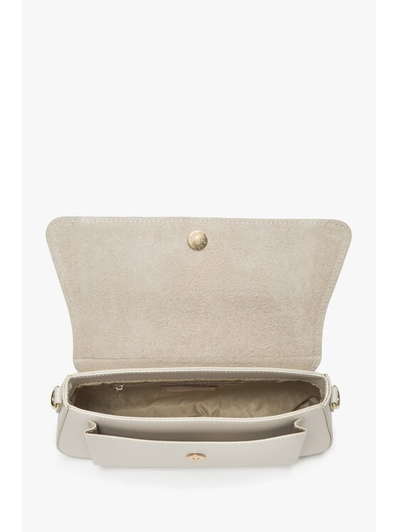 Estro Estro Borsetta ER00117488 Beige chiaro