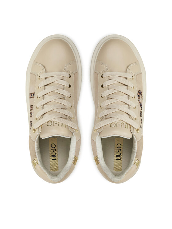 Liu Jo Liu Jo Sneakersy Kylie 22 BF4061 PX230 Beżowy