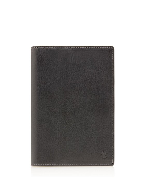 Castelijn & Beerens Castelijn & Beerens Etui na karty kredytowe 219682 Czarny