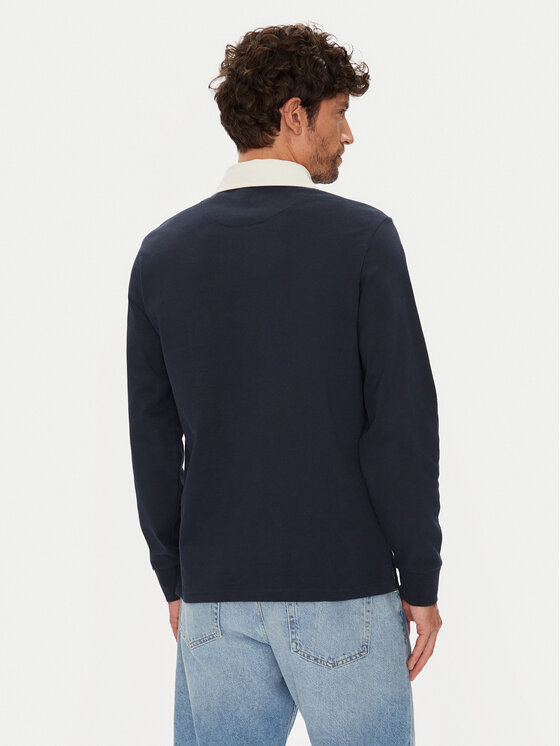 U.S. Polo Assn. U.S. Polo Assn. Polokošeľa MUP4075 Tmavomodrá Regular Fit