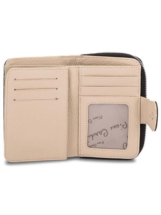 Pierre Cardin Pierre Cardin Didelė Moteriška Piniginė 01 LINE 115 Juoda