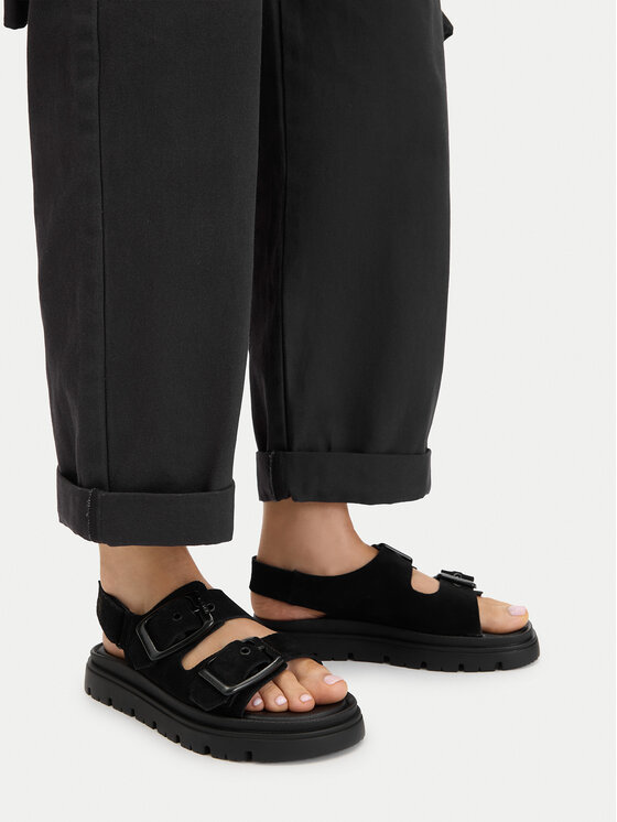 G-Star Raw G-Star Raw Sandale CEO-WI16-MARS-01 Crna