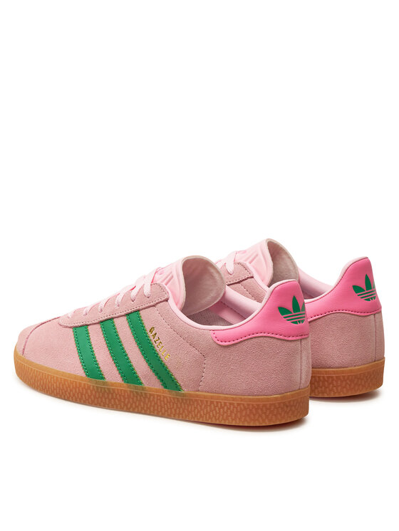 adidas adidas Tenisice Gazelle J JP7128 Ružičasta