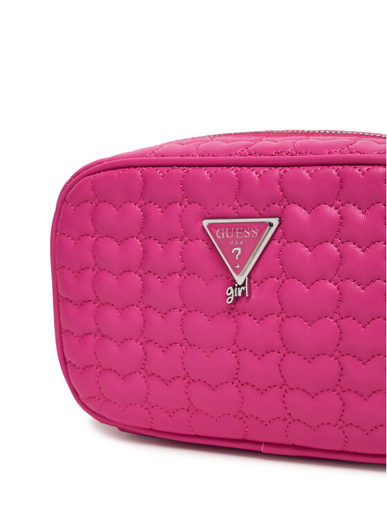 Guess Guess Handtasche J6GZ01 WHEG0 Rosa