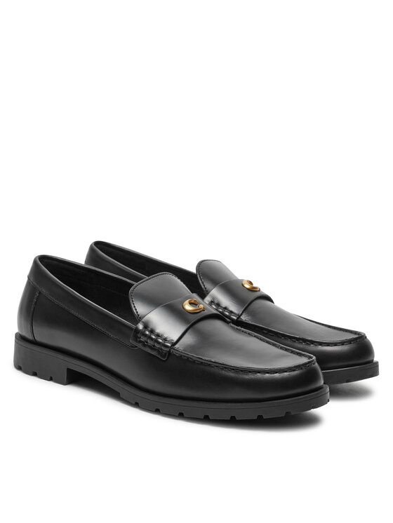 Coach Coach Slipper CW980 Schwarz
