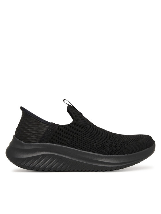 Skechers Skechers Сникърси Slip-Ins Ultra Flex 3.0 - Smooth Step 403844L/B Черен