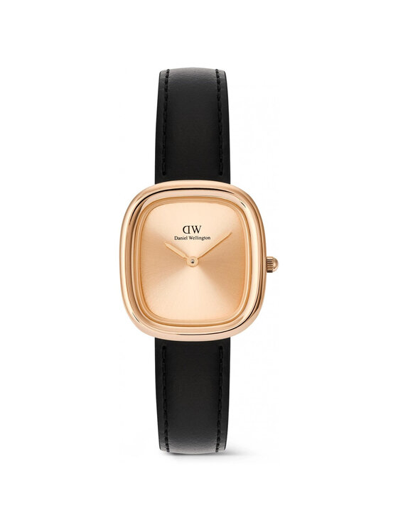 Daniel Wellington Daniel Wellington Zegarek DW00100879 Czarny